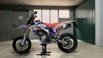 Vent Derapage 125 4t (2019 - 20) usata