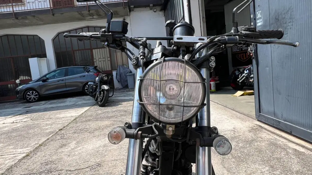 Honda NX 650 Dominator (1991 - 95)  (2)