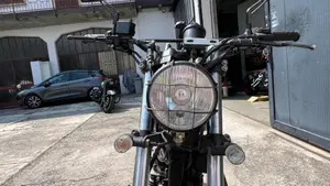 Honda NX 650 Dominator (1991 - 95)  (2)