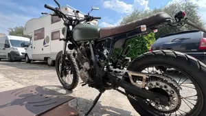 Honda NX 650 Dominator (1991 - 95)  (3)