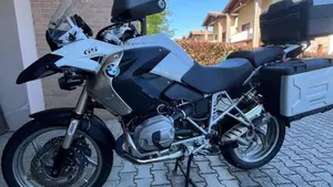 Bmw R 1200 GS (2010 - 12) 