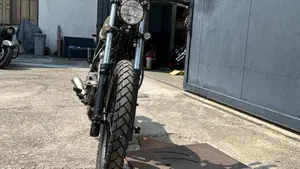 Honda NX 650 Dominator (1991 - 95)  (5)