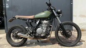 Honda NX 650 Dominator (1991 - 95) 