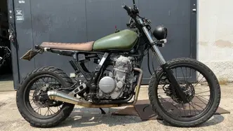 Honda NX 650 Dominator (1991 - 95)