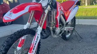 Honda CR 125 R (2000 - 02)