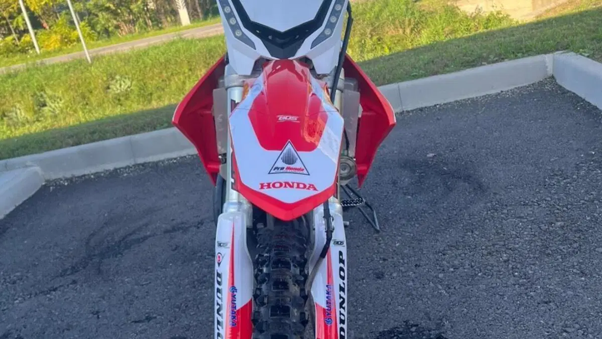 Honda CR 125 R (2000 - 02)  (6)