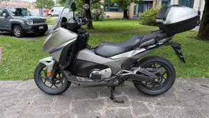Honda Integra 750 DCT Sport (2017) 