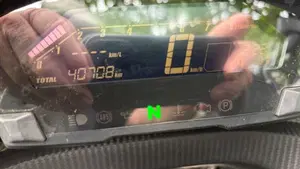 Honda Integra 750 DCT Sport (2017)  (6)