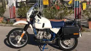 Bmw R 80 GS Basic (1996 - 97) 