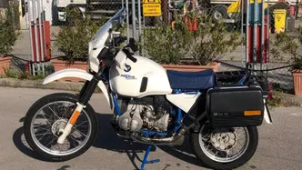 Bmw R 80 GS Basic (1996 - 97) usata
