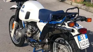 Bmw R 80 GS Basic (1996 - 97)  (3)