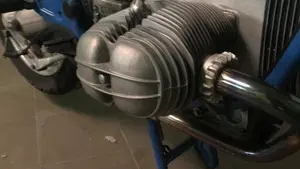 Bmw R 80 GS Basic (1996 - 97)  (5)