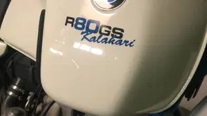 Bmw R 80 GS Basic (1996 - 97)  (7)