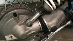 Bmw R 80 GS Basic (1996 - 97)  (8)