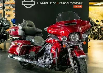 Harley-Davidson 107 Electra Glide Ultra Limited Low (2017 - 18) - FLHTKL - Annuncio 10036273