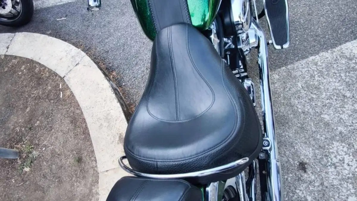 Harley-Davidson 1690 Deluxe ABS (2011 - 16) - FLSTN 