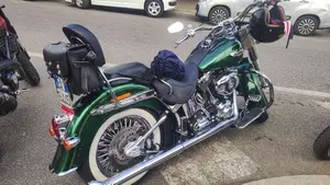 Harley-Davidson 1690 Deluxe ABS (2011 - 16) - FLSTN  (10)