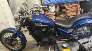 Honda Shadow 125  (4)