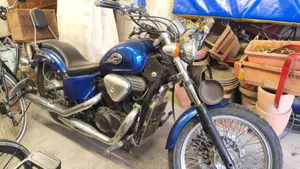 Honda Shadow 125  (12)