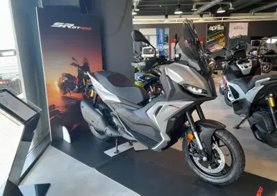 Aprilia SR GT 400 (2026) - Annuncio 10036275