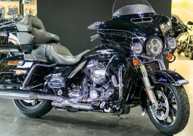 Harley-Davidson 1690 Electra Glide Ultra Limited (2014 - 15) - FLHTK - Annuncio 10036288