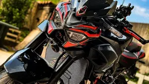Kawasaki Z 900 A2 (2025 - 26)  (2)