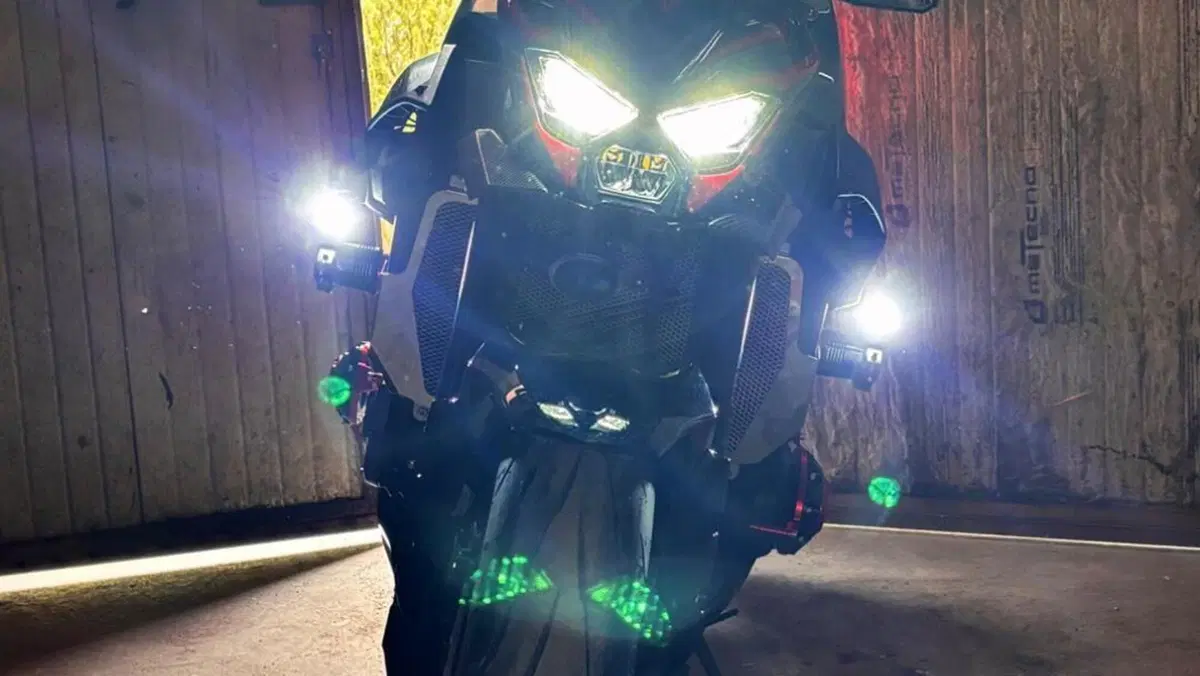 Kawasaki Z 900 A2 (2025 - 26)  (8)