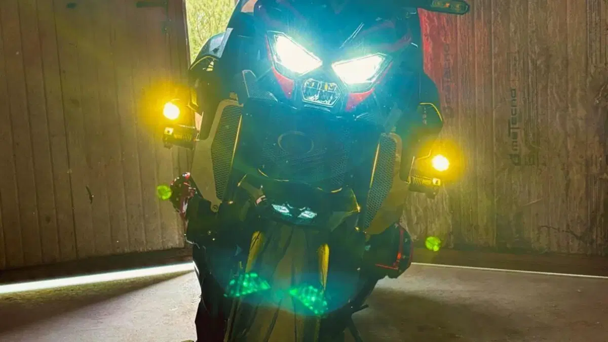 Kawasaki Z 900 A2 (2025 - 26)  (9)