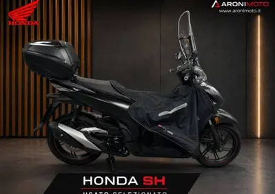 Honda SH 350 (2021 - 24) - Annuncio 10036291