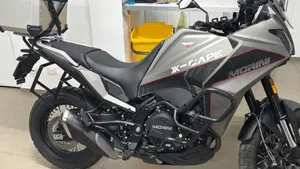 Moto Morini X-Cape 650 (2021 - 26) 