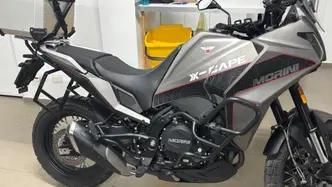 Moto Morini X-Cape 650 (2021 - 26) usata