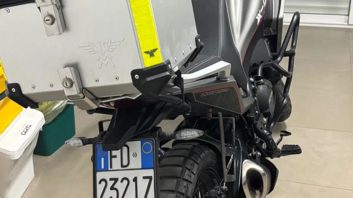 Moto Morini X-Cape 650 (2021 - 26)  (6)