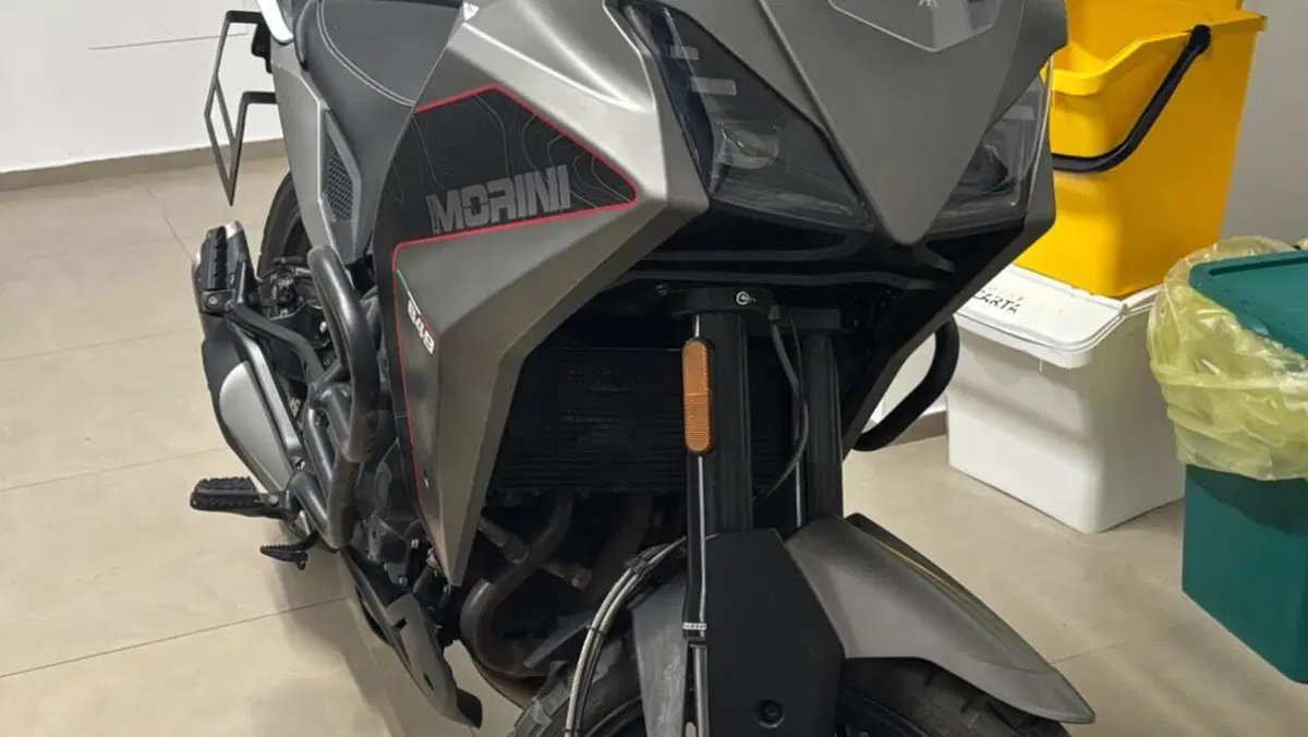 Moto Morini X-Cape 650 (2021 - 26)  (7)
