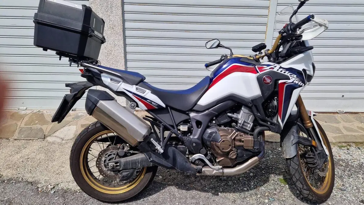 Honda Africa Twin CRF 1000L DCT (2018 - 19)  (3)