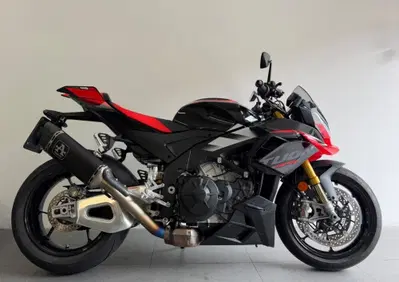 Aprilia Tuono V4 Factory (2025 - 26) - Annuncio 10036334