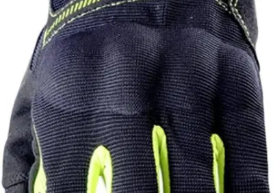 GUANTI FIVE RS3 Black Fluo Yellow XXL - Annuncio 10036342
