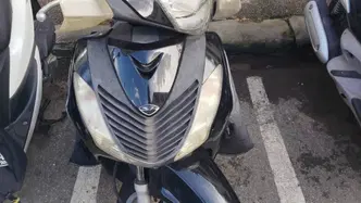Honda SH 150i (2009 - 12) usata