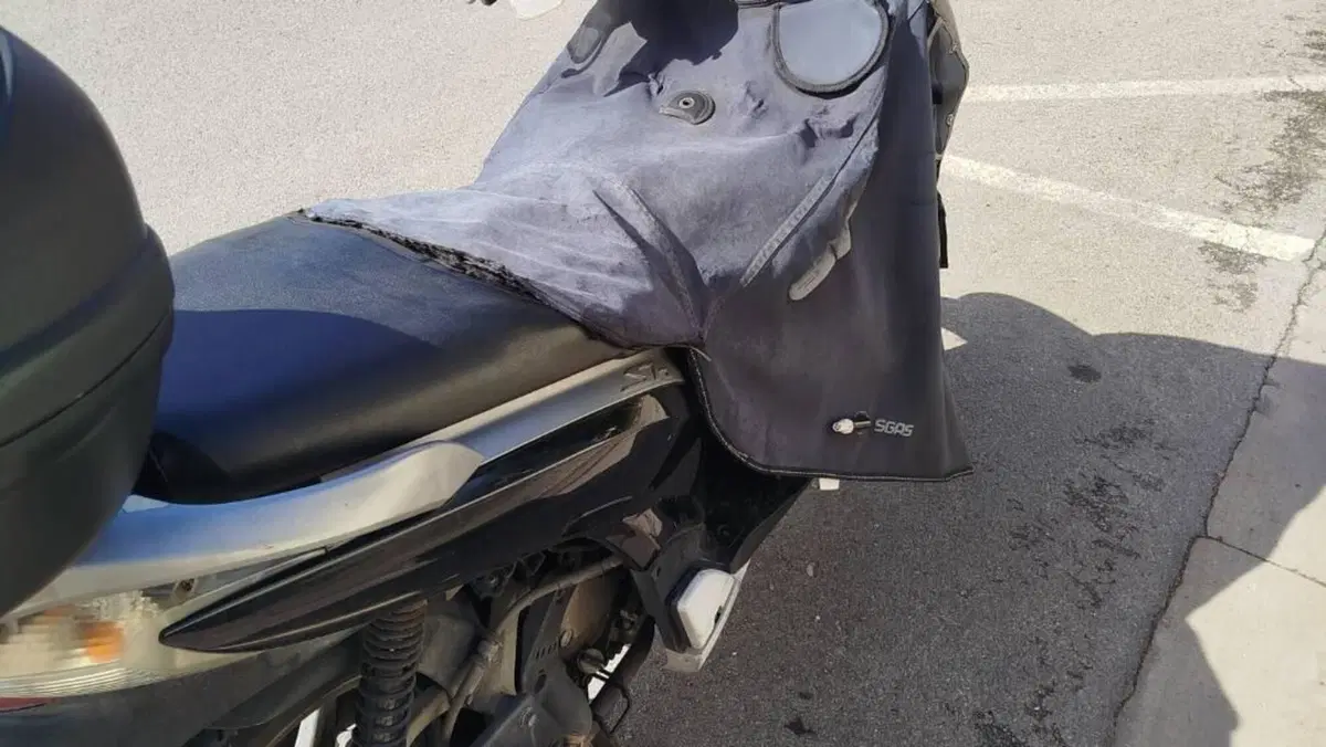 Honda SH 150i (2009 - 12)  (5)