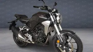Honda CB 300 R (2018 - 19)  (2)