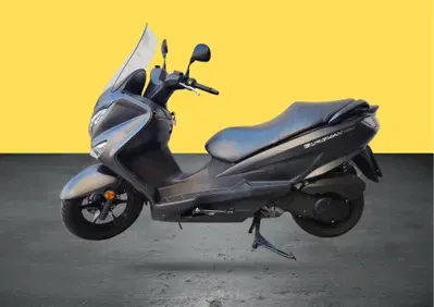 Suzuki Burgman UH 200 (2017 - 20) - Annuncio 10036376