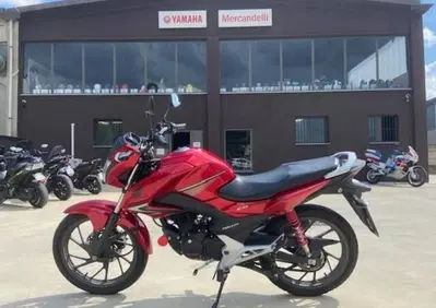 Honda CB 125 F (2015 - 16) - Annuncio 10036361