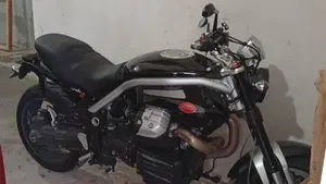 Moto Guzzi Griso 1200 8V Special Edition (2009 - 11) 