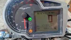 Moto Guzzi Griso 1200 8V Special Edition (2009 - 11)  (2)