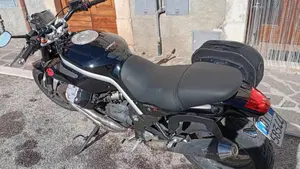 Moto Guzzi Griso 1200 8V Special Edition (2009 - 11)  (4)