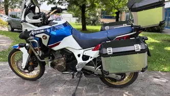 Honda Africa Twin CRF 1000L Adventure Sports DCT Desert Track (2019) usata