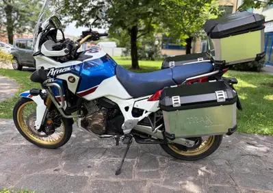 Honda Africa Twin CRF 1000L Adventure Sports DCT Desert Track (2019) - Annuncio 10036369