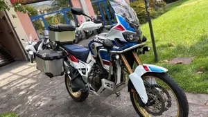 Honda Africa Twin CRF 1000L Adventure Sports DCT Desert Track (2019)  (4)
