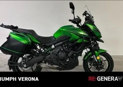 Kawasaki Versys 650 Grand Tourer SE (2017) - Annuncio 10036295