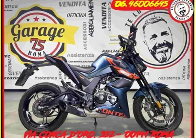 Zontes ZT125-U (2020 - 26) - Annuncio 10036372