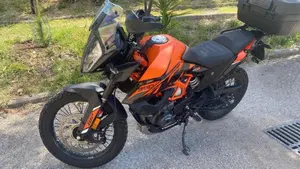 KTM 390 Adventure SW 